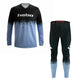 Hebo Trials Kit Combo Pro 24 Dripped Blue