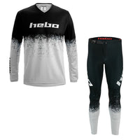 Hebo Trials Kit Combo Pro 24 Dripped White