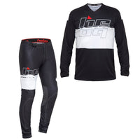 Hebo Trials Kit Combo Pro Black/White