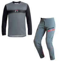Hebo Trials Kit Combo Tech 23 Grey