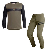 Hebo Trials Kit Combo Tech 23 Khaki