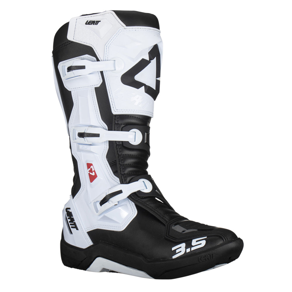 Leatt Moto 3.5 White Boots