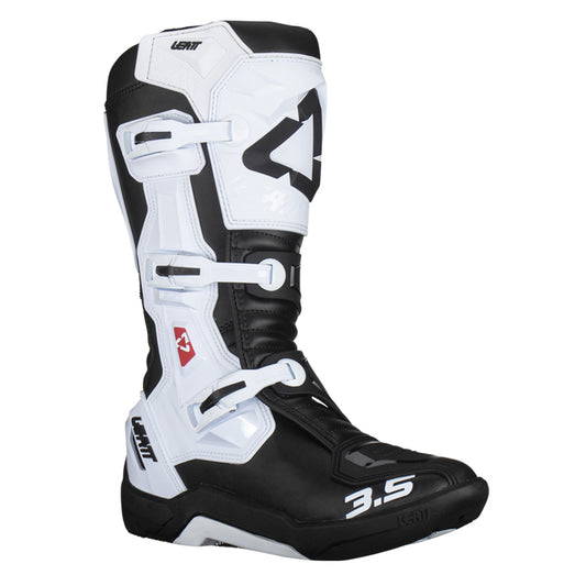 Leatt Moto 3.5 White Boots