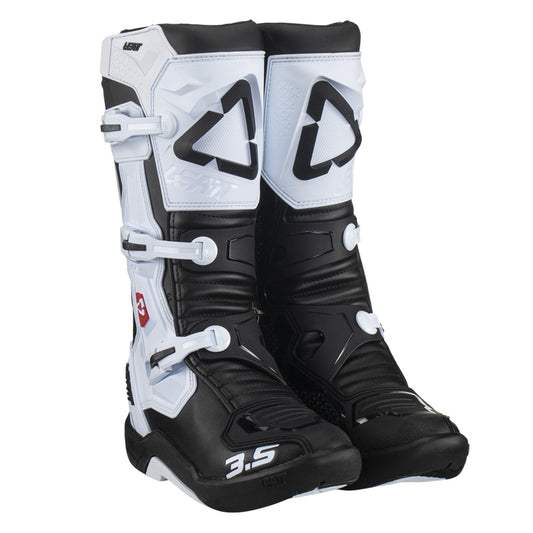 Leatt Moto 3.5 White Boots