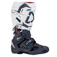 Leatt Moto 5.5 Flexlock Enduro White Boots