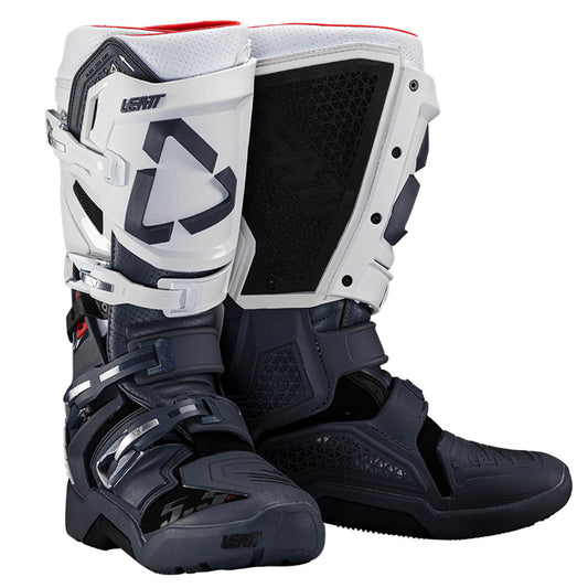 Leatt Moto 5.5 Flexlock Enduro White Boots