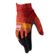 Leatt Moto 2.5 Windblock Red Gloves