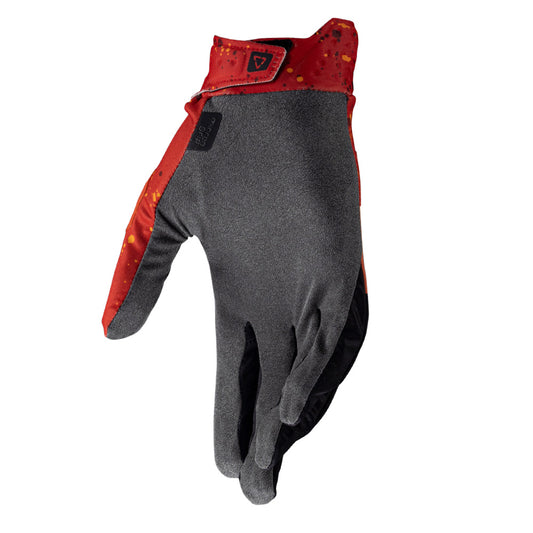 Leatt Moto 2.5 Windblock Red Gloves