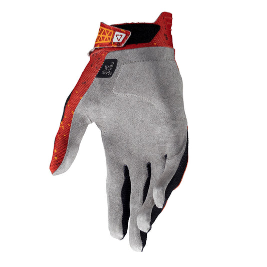 Leatt Moto 4.5 Lite Burn Red Gloves