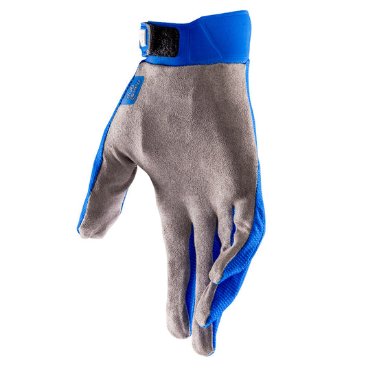 Leatt Moto 2.5 X-Flow Blue Gloves