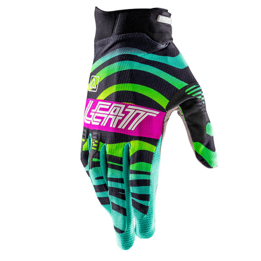 Leatt Moto 2.5 X-Flow Tiger Pink Gloves
