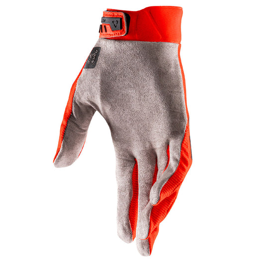 Leatt Moto 2.5 X-Flow Red Gloves