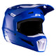 Leatt Moto 2.5 Blue Helmet