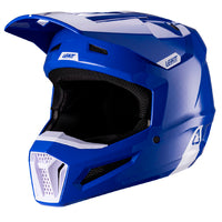 Leatt Moto 2.5 Blue Helmet