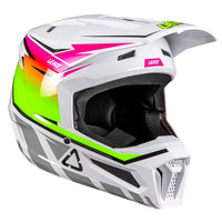 Leatt Moto 2.5 Pink Helmet