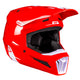 Leatt Moto 2.5 Red Helmet