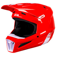 Leatt Moto 2.5 Red Helmet