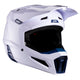 Leatt Moto 2.5 White Helmet