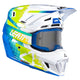 Leatt Moto 7.5 Pixel Helmet with 4.5 Goggles