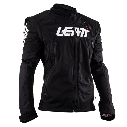 Leatt Moto 4.5 Lite Black Jacket