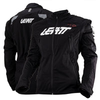 Leatt Moto 4.5 Lite Black Jacket