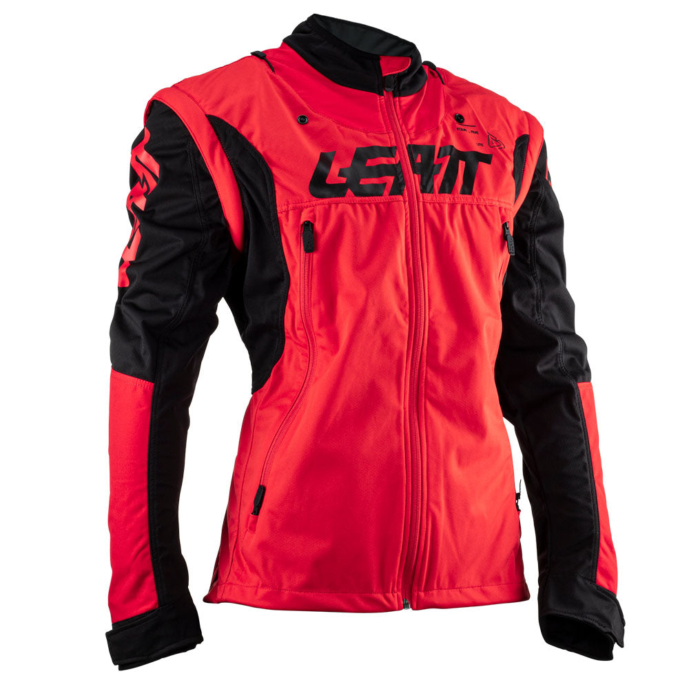 Leatt Moto 4.5 Lite Red Jacket