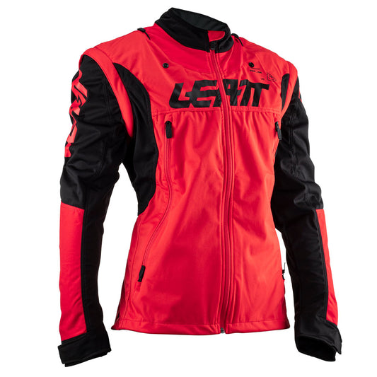 Leatt Moto 4.5 Lite Red Jacket
