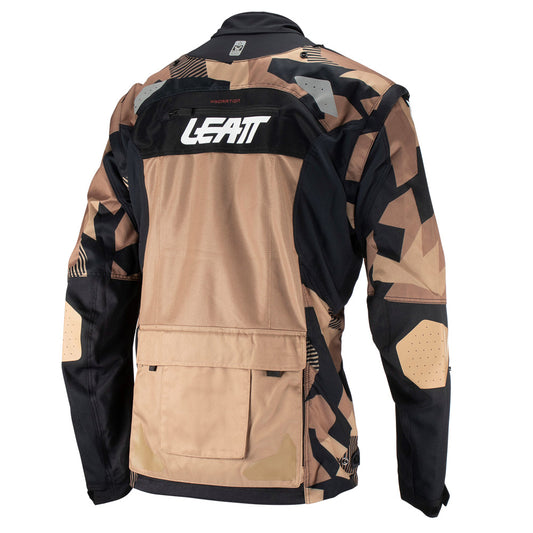 Leatt Moto 4.5 X-Flow Stone Jacket