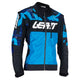 Leatt Moto 4.5 X-Flow Blue Jacket