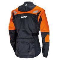 Leatt Moto 5.5 Enduro Orange Jacket