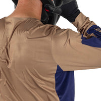 Leatt Moto 3.5 Brown Kit Combo