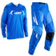 Leatt Moto 3.5 Blue Kit Combo