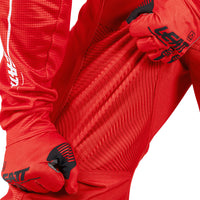 Leatt Moto 3.5 Red Kit Combo