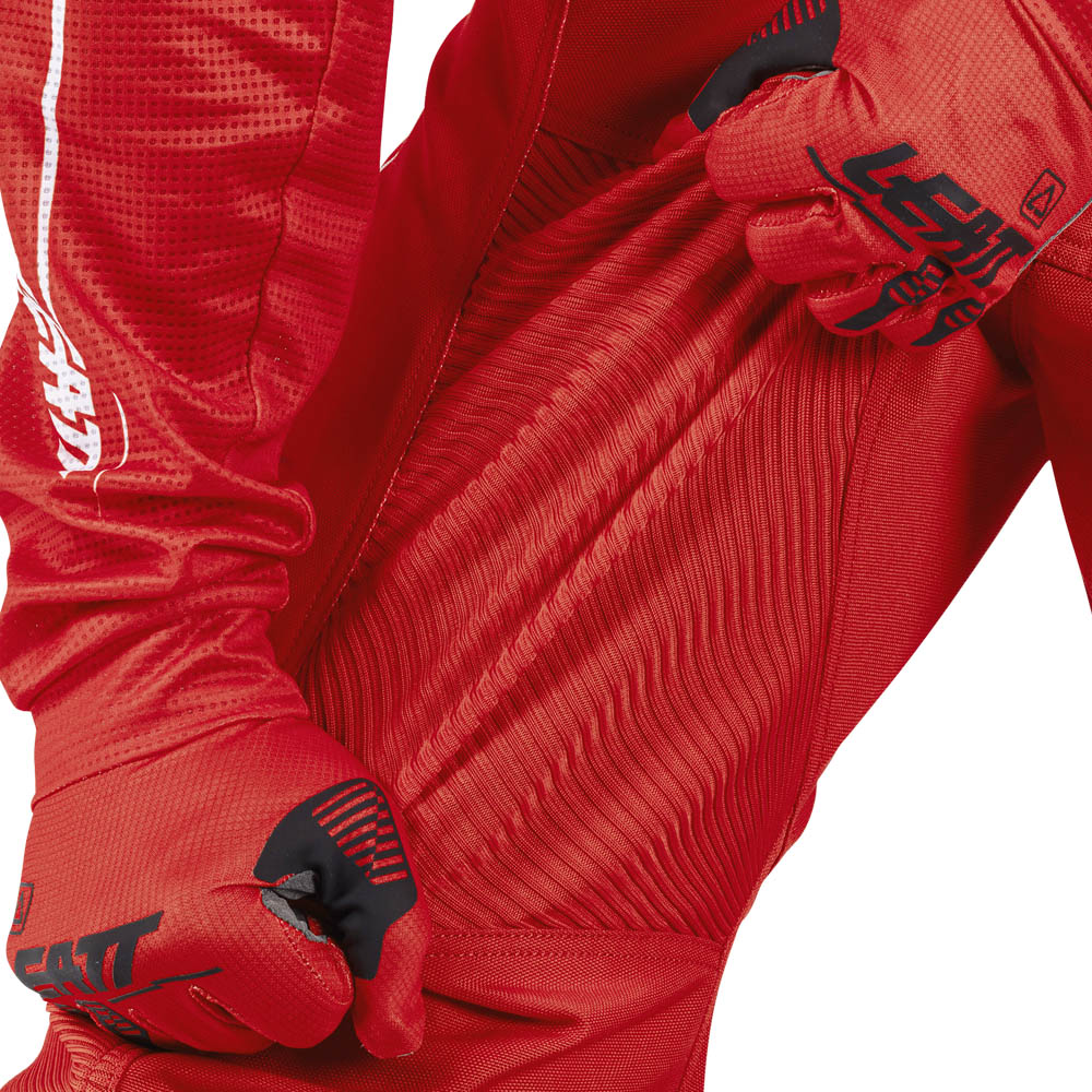 Leatt Moto 3.5 Retro Pink Kit Combo