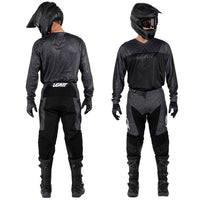 Leatt Moto 3.5 Storm Teal Kit Combo
