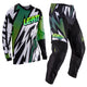 Leatt Moto 3.5 Storm Teal Kit Combo
