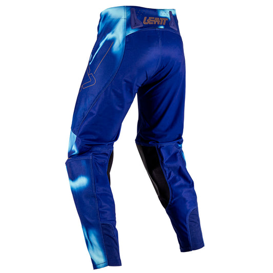 Leatt Womens Moto 4.5 Deep Blue Pants