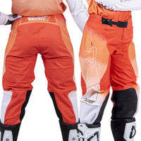 Leatt Womens Moto 4.5 Lite Coral Pink Kit Combo