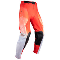 Leatt Womens Moto 4.5 Lite Coral Pink Kit Combo