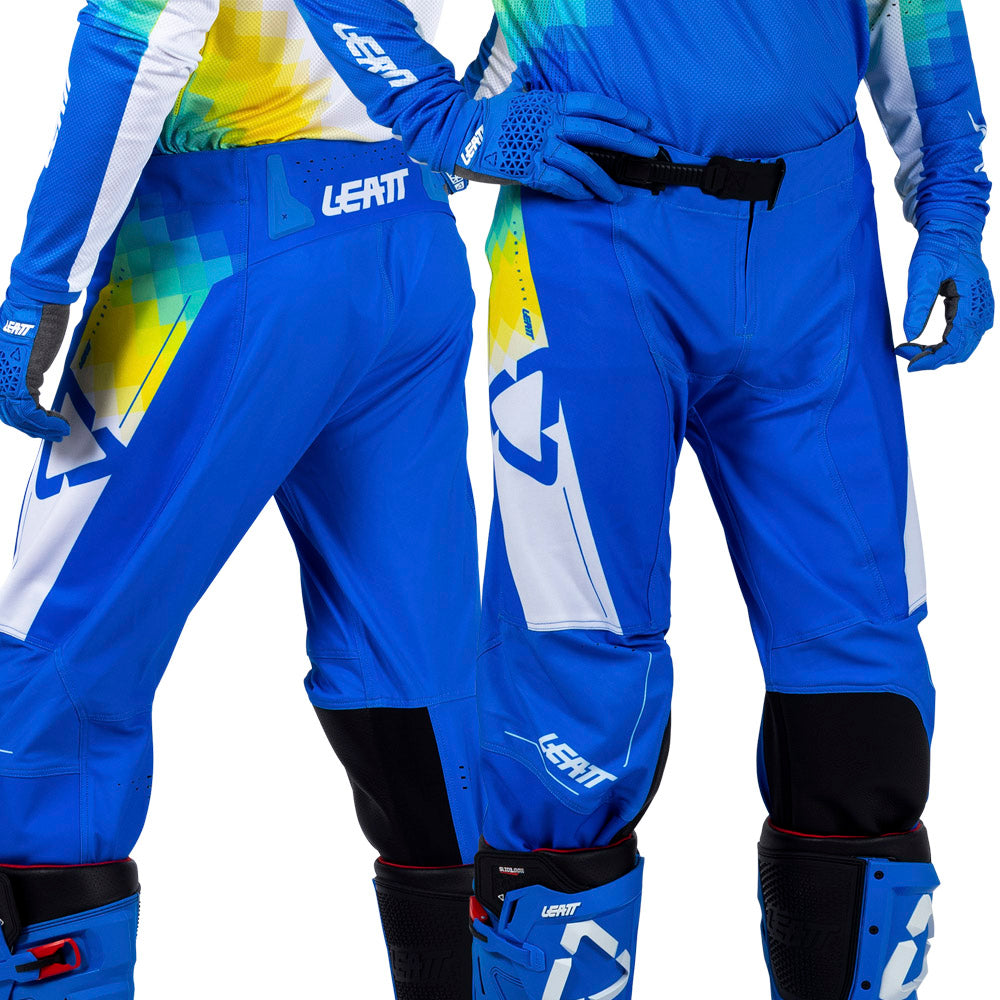 Leatt Moto 4.5 X-Flow Pixel Kit Combo