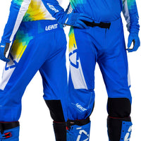 Leatt Moto 4.5 X-Flow Pixel Kit Combo
