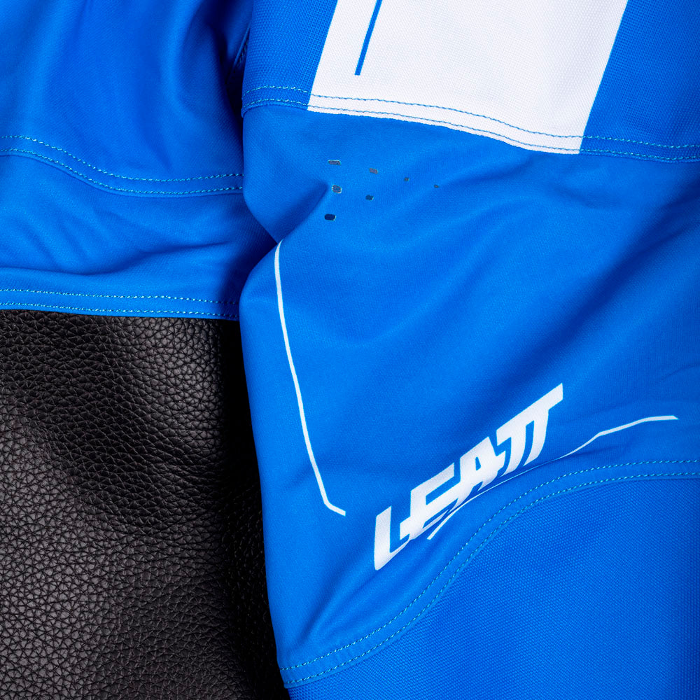 Leatt Moto 4.5 X-Flow Pixel Kit Combo