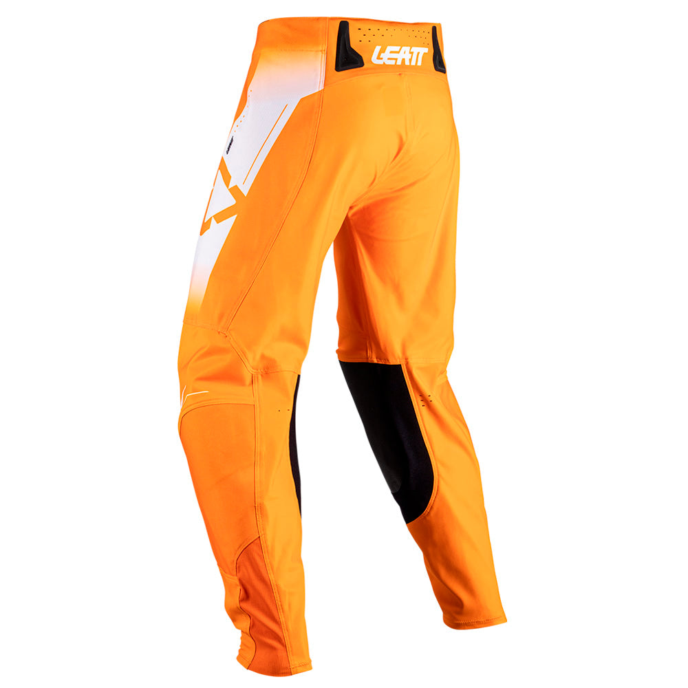 Leatt Moto 4.5 Lite Orange Kit Combo