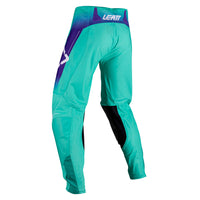 Leatt Moto 4.5 Lite Purple Kit Combo
