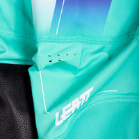 Leatt Moto 4.5 Lite Purple Kit Combo
