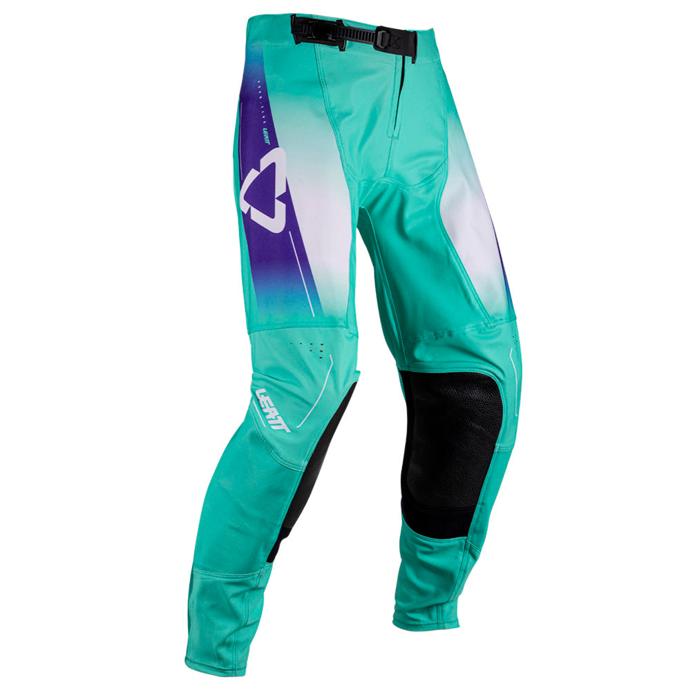 Leatt Moto 4.5 Lite Purple Kit Combo