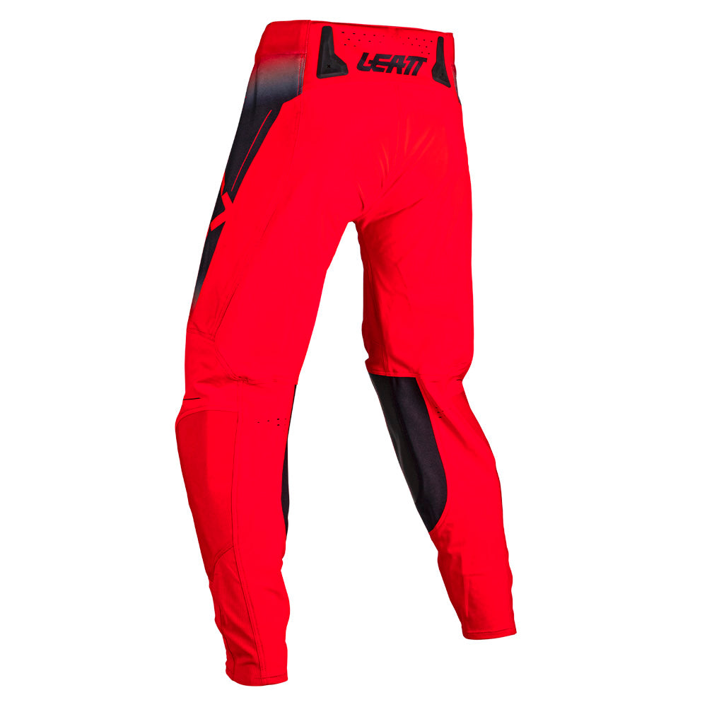 Leatt Moto 4.5 X-Flow Red Kit Combo