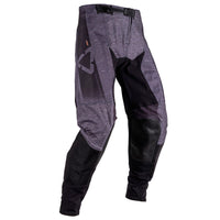 Leatt Moto 4.5 Stealth Black Grey Pants
