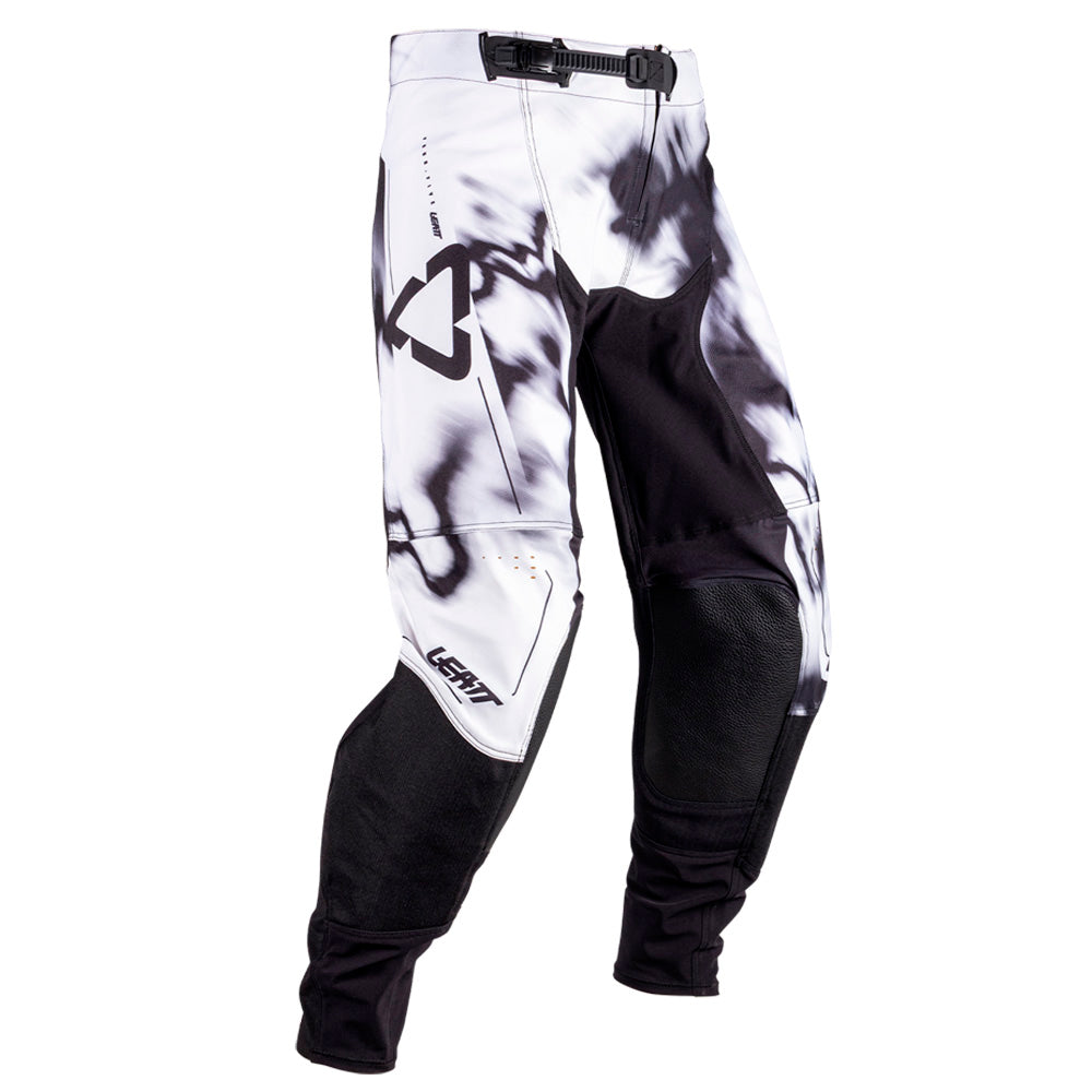 Leatt Moto 4.5 Lite White Kit Combo