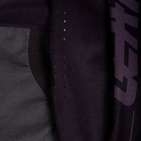 Leatt Moto 5.5 Ultraweld Black Kit Combo